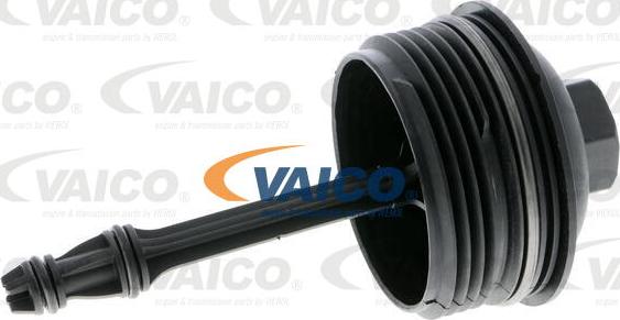 VAICO V10-5537 - Крышка, корпус масляного фильтра avtokuzovplus.com.ua