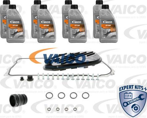 VAICO V10-5546 - Комплект деталей, зміна масла - автоматіческ.коробка передач autocars.com.ua