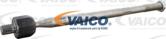 VAICO V10-5563 - Осьовий шарнір, рульова тяга autocars.com.ua