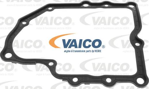 VAICO V10-6765 - Прокладка, масляний піддон автоматичної коробки передач autocars.com.ua