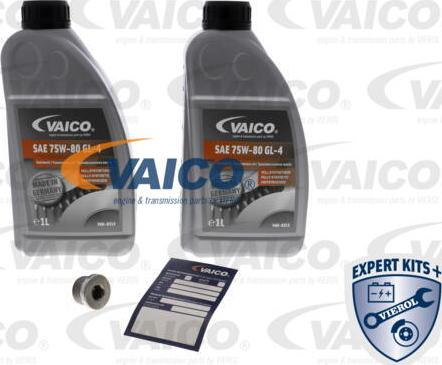 VAICO V10-5582-SP2 - Комплект деталей, зміна масла - автоматіческ.коробка передач autocars.com.ua