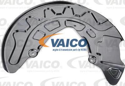 VAICO V10-5602 - Отражатель, защита, тормозной диск avtokuzovplus.com.ua