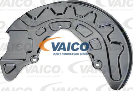 VAICO V10-5603 - Отражатель, защита, тормозной диск avtokuzovplus.com.ua