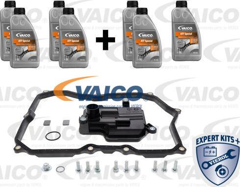 VAICO V10-5612-XXL - Комплект деталей, зміна масла - автоматіческ.коробка передач autocars.com.ua
