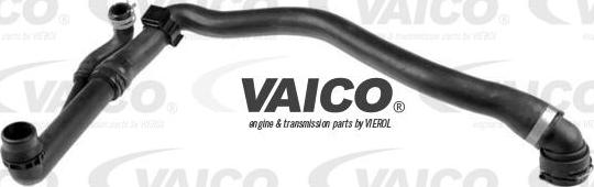 VAICO V10-5729 - Шланг радиатора avtokuzovplus.com.ua