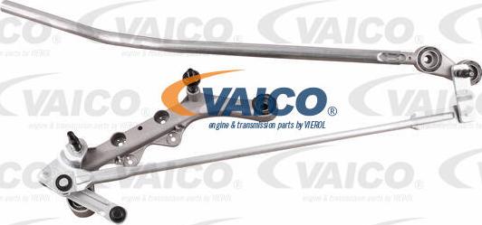 VAICO V10-5776 - Система тяг і важелів приводу склоочисника autocars.com.ua