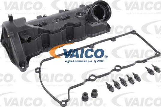 VAICO V10-5800 - Кришка головки циліндра autocars.com.ua