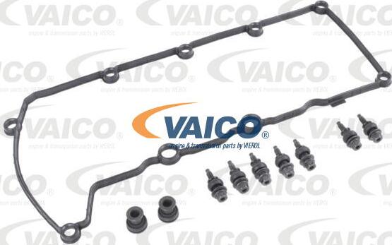 VAICO V10-5800 - Кришка головки циліндра autocars.com.ua