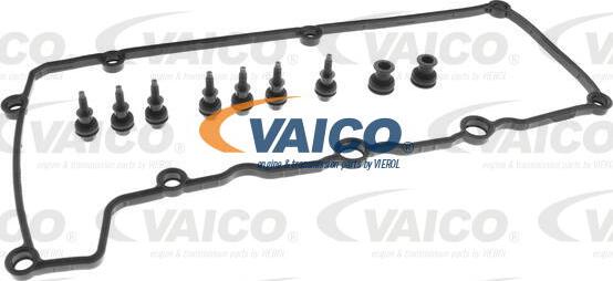 VAICO V10-5801 - Кришка головки циліндра autocars.com.ua