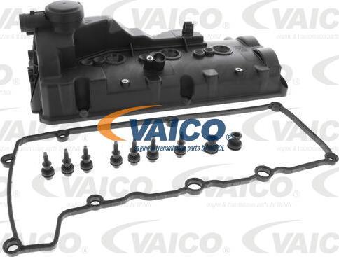 VAICO V10-5801 - Кришка головки циліндра autocars.com.ua