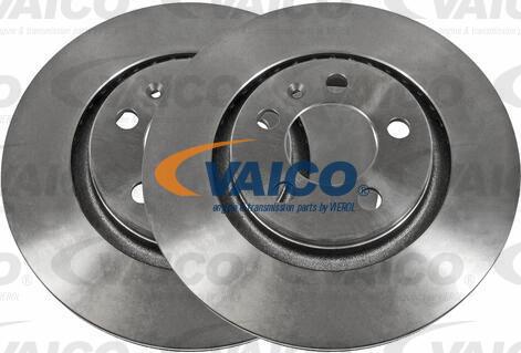 VAICO V10-80042 - Гальмівний диск autocars.com.ua