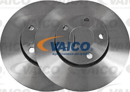 VAICO V10-80049 - Гальмівний диск autocars.com.ua