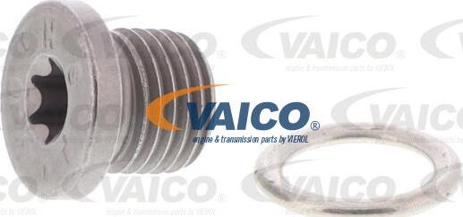 VAICO V10-5828 - Резьбовая пробка, масляный поддон autodnr.net