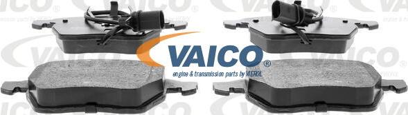 VAICO V10-5841 - Комплект гальм, дисковий гальмівний механізм autocars.com.ua