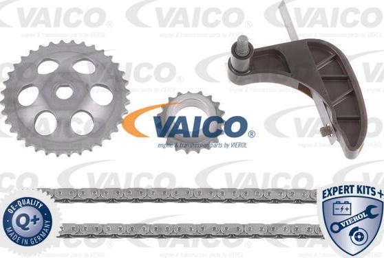 VAICO V10-5845 - Комплект цепи, привод масляного насоса autodnr.net