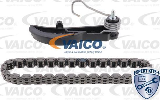 VAICO V10-5856-BEK - Комплект ланцюга, привід масляного насоса autocars.com.ua