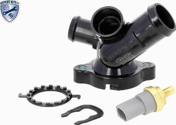 VAICO V10-5875 - Фланець охолоджуючої рідини autocars.com.ua