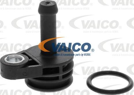 VAICO V10-5890 - Фланець охолоджуючої рідини autocars.com.ua