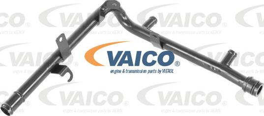VAICO V10-5956 - Трубка охолоджуючої рідини autocars.com.ua