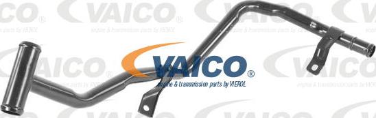 VAICO V10-5989 - Трубка охолоджуючої рідини autocars.com.ua