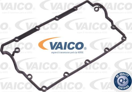 VAICO V10-5993 - Кришка головки циліндра autocars.com.ua