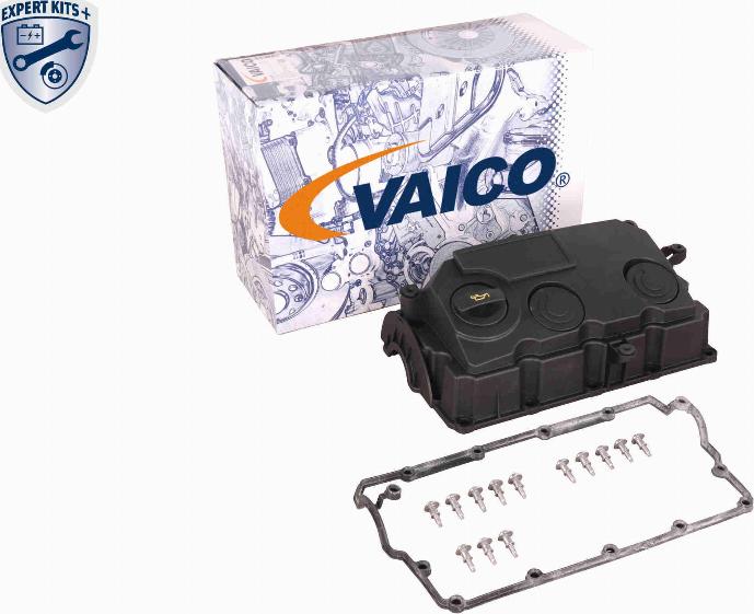 VAICO V10-5993 - Кришка головки циліндра autocars.com.ua