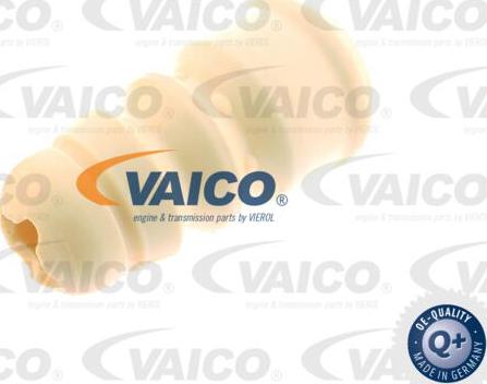 VAICO V10-6033 - Відбійник, буфер амортизатора autocars.com.ua