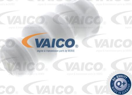 VAICO V10-6038 - Відбійник, буфер амортизатора autocars.com.ua