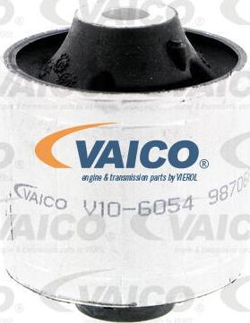 VAICO V10-6054 - Сайлентблок, важеля підвіски колеса autocars.com.ua