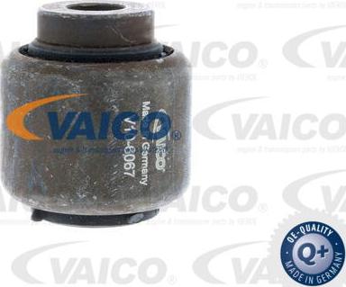 VAICO V10-6067 - Сайлентблок, важеля підвіски колеса autocars.com.ua