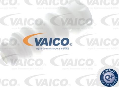 VAICO V10-6088 - Відбійник, буфер амортизатора autocars.com.ua