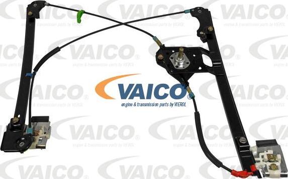 VAICO V10-6116 - Підйомний пристрій для вікон autocars.com.ua