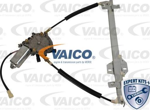 VAICO V10-6118 - Підйомний пристрій для вікон autocars.com.ua