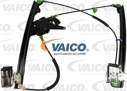 VAICO V10-6120 - Підйомний пристрій для вікон autocars.com.ua