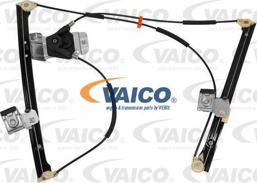 VAICO V10-6125 - Підйомний пристрій для вікон autocars.com.ua