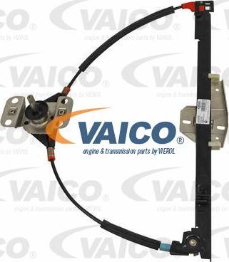 VAICO V10-6139 - Підйомний пристрій для вікон autocars.com.ua