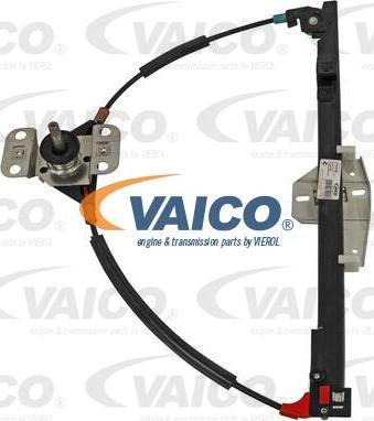 VAICO V10-6140 - Підйомний пристрій для вікон autocars.com.ua