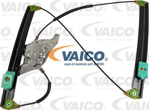 VAICO V10-6193 - Підйомний пристрій для вікон autocars.com.ua