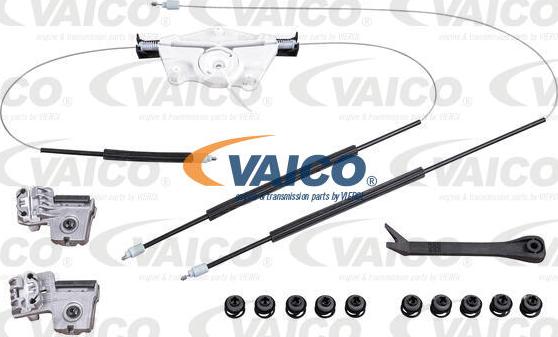 VAICO V10-6212 - Підйомний пристрій для вікон autocars.com.ua