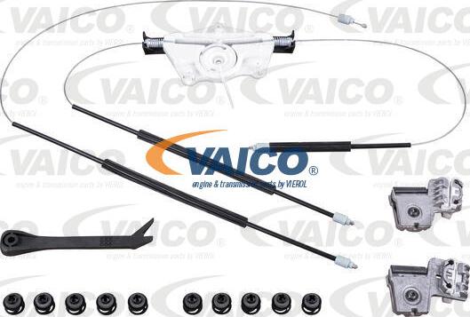 VAICO V10-6213 - Підйомний пристрій для вікон autocars.com.ua