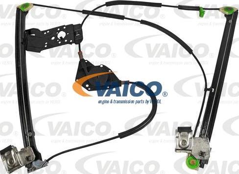 VAICO V10-6310 - Підйомний пристрій для вікон autocars.com.ua