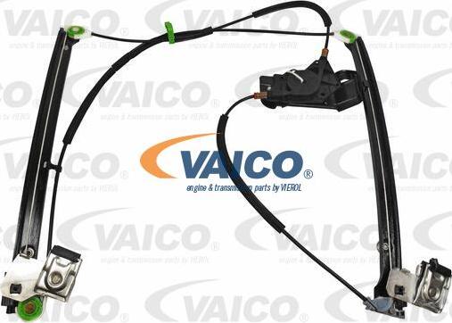 VAICO V10-6311 - Підйомний пристрій для вікон autocars.com.ua