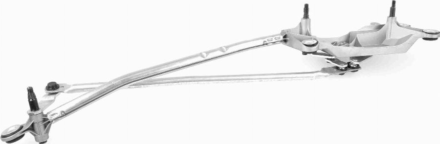 VAICO V10-6460 - Система тяг і важелів приводу склоочисника autocars.com.ua