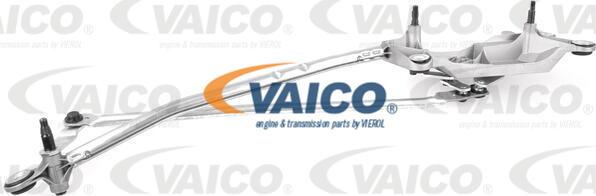 VAICO V10-6460 - Система тяг і важелів приводу склоочисника autocars.com.ua