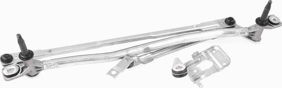 VAICO V10-6463 - Система тяг і важелів приводу склоочисника autocars.com.ua