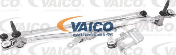 VAICO V10-6463 - Система тяг і важелів приводу склоочисника autocars.com.ua