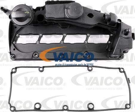 VAICO V10-6472 - Кришка головки циліндра autocars.com.ua