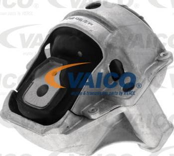 VAICO V10-6480 - Подушка, підвіска двигуна autocars.com.ua