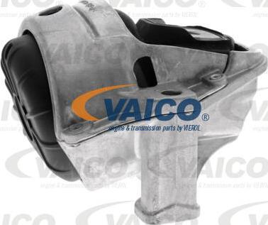 VAICO V10-6480 - Подушка, підвіска двигуна autocars.com.ua
