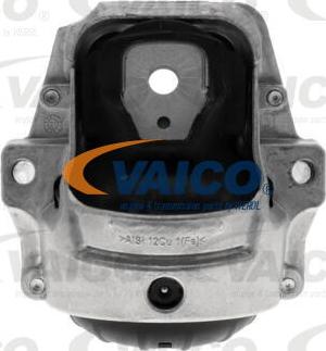 VAICO V10-6480 - Подушка, підвіска двигуна autocars.com.ua